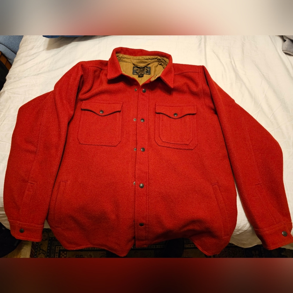 Filson shirt jac